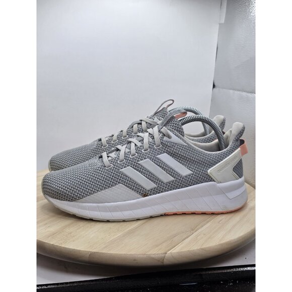 ADIDAS WOMEN'S QUESTAR X BYD RUNNING SHOE ICEPUR SIZE 8.5 - Picture 1 of 9